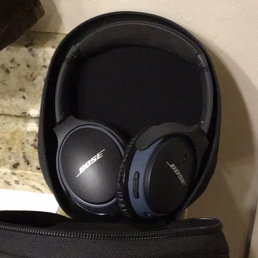 Bose Wireless headset